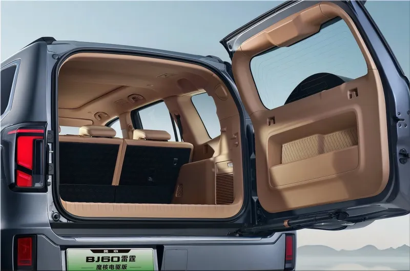 BAIC Beijing BJ60e