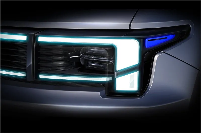 BAIC Beijing BJ60e