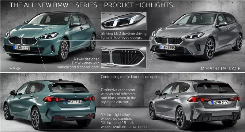 BMW 1-Series