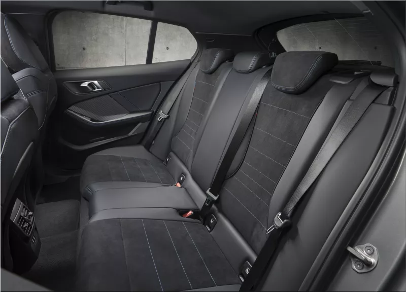 2025 BMW 1-Series