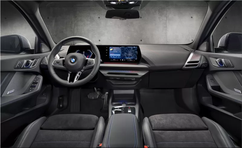 2025 BMW 1-Series