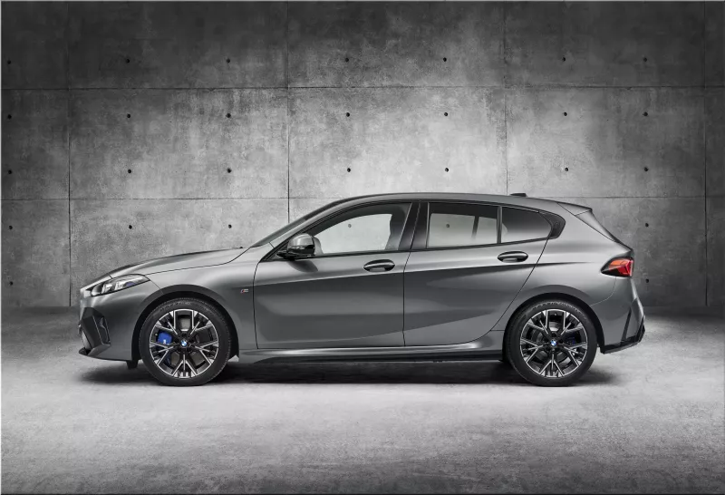 2025 BMW 1-Series
