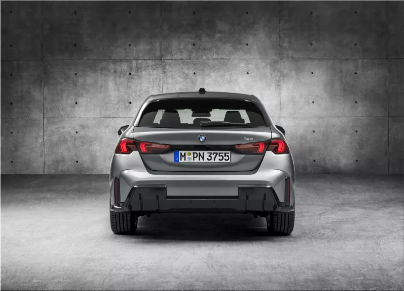 2025 BMW 1-Series