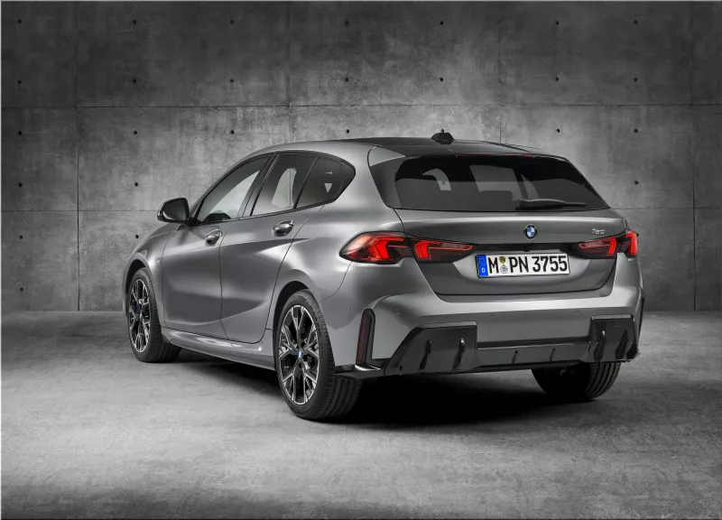 2025 BMW 1-Series