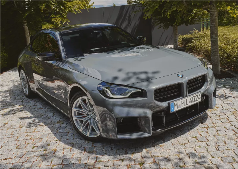 2025 BMW M2