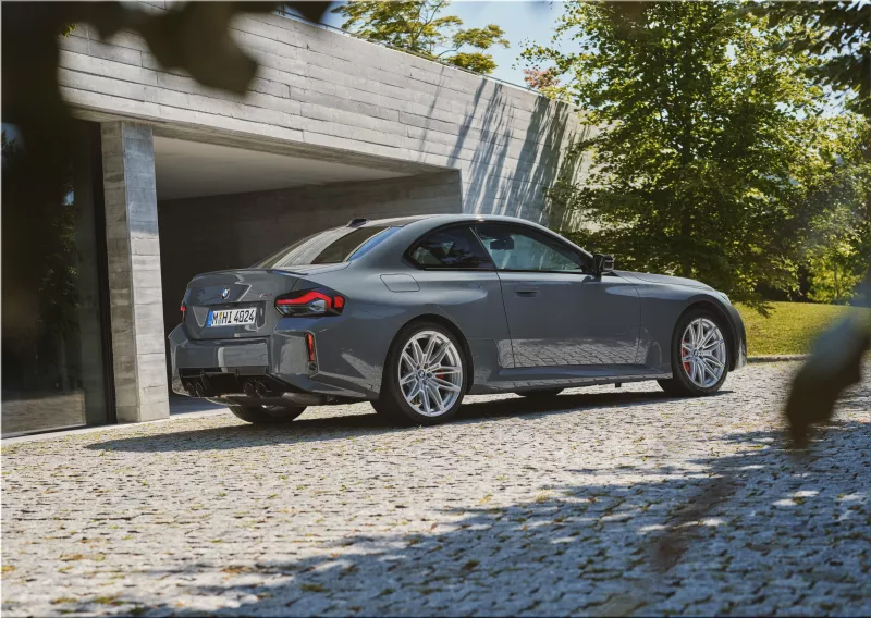 2025 BMW M2
