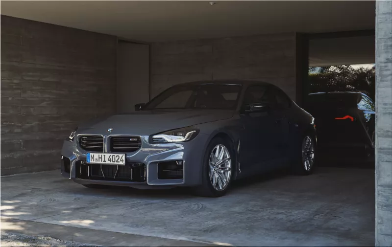 2025 BMW M2