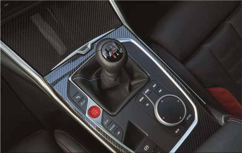 2025 BMW M2