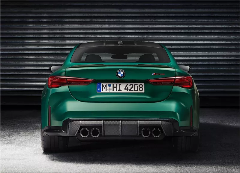 BMW M4 CS