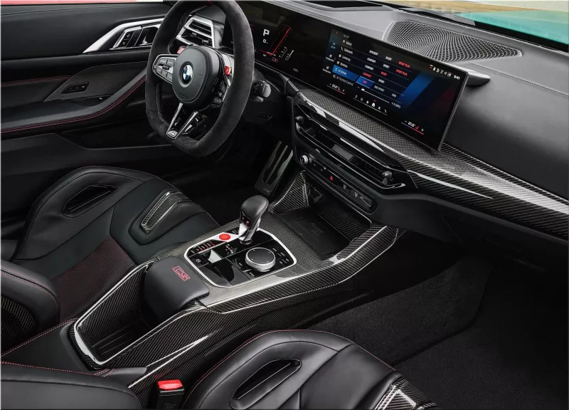 BMW M4 CS