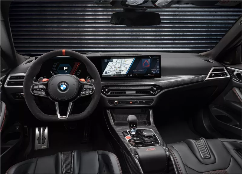 BMW M4 CS