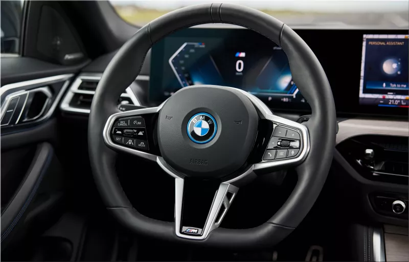 BMW i4