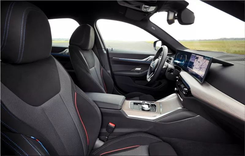 BMW i4