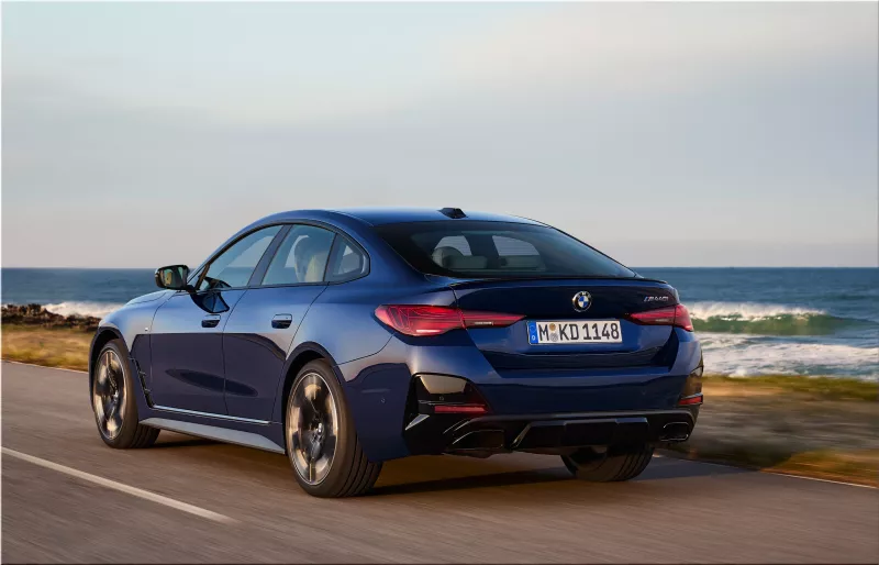BMW i4