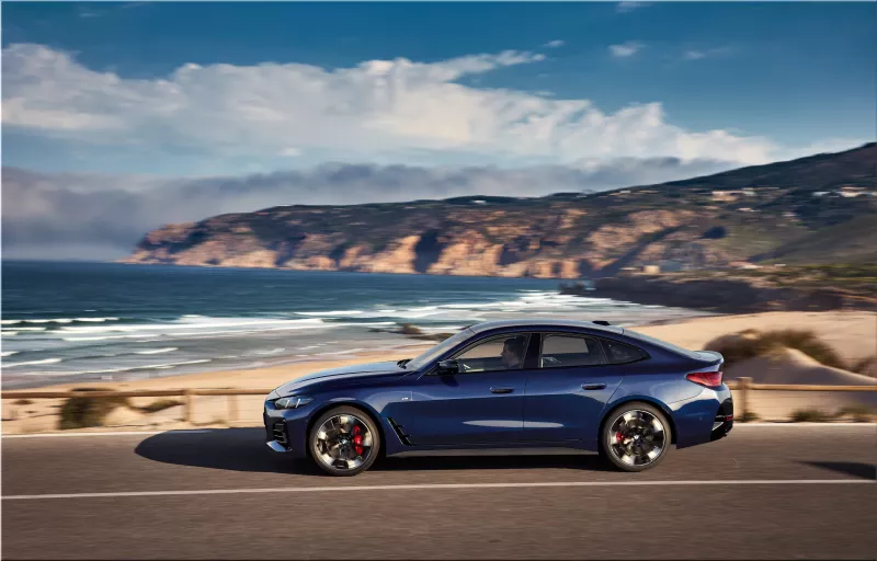 2025 BMW i4