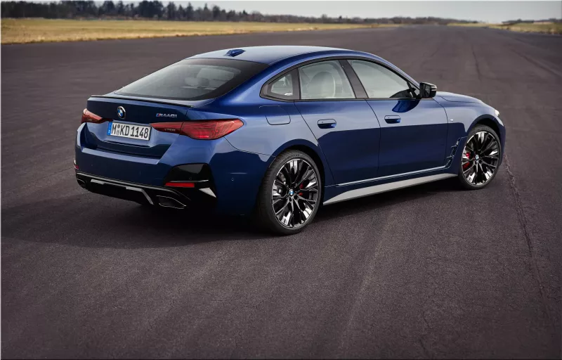 2025 BMW i4