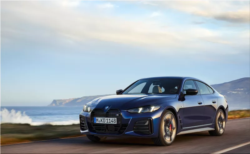 2025 BMW i4