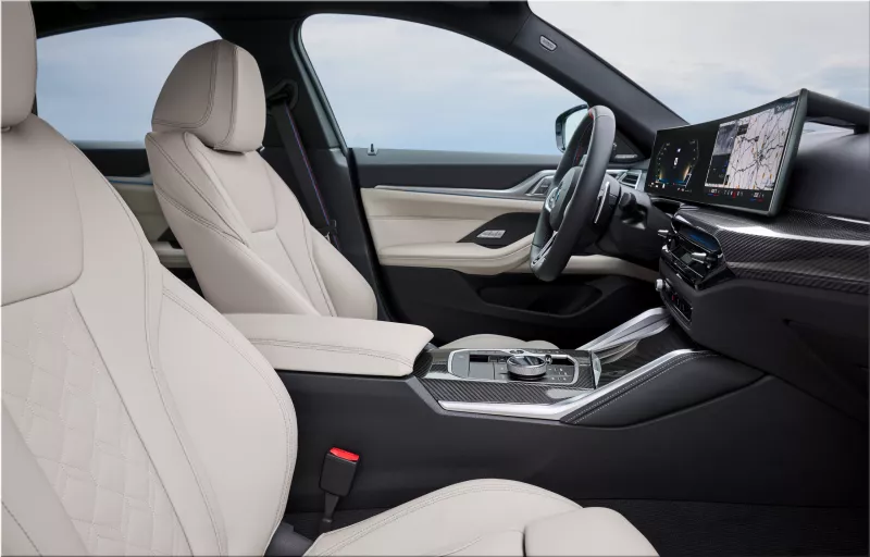 2025 BMW i4