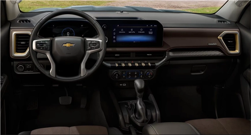 Chevrolet Colorado
