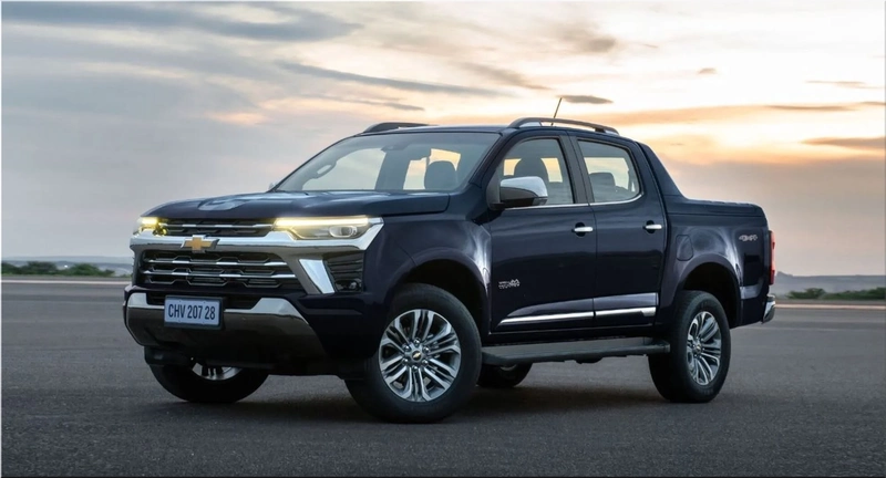 Chevrolet Colorado