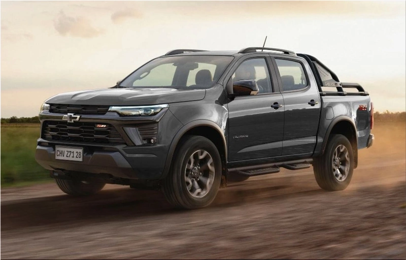 2025 Chevrolet Colorado