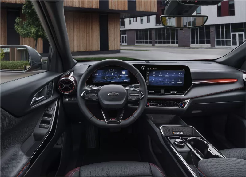 2025 Chevrolet Equinox