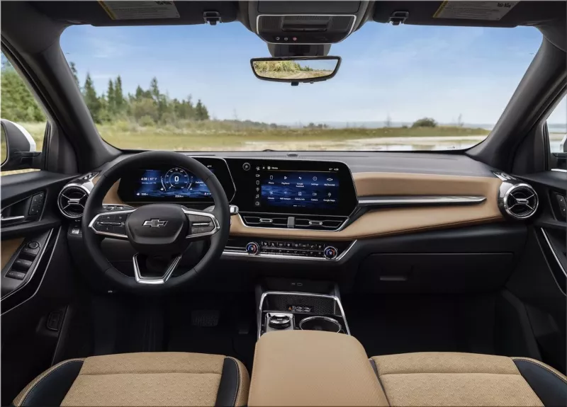 2025 Chevrolet Equinox