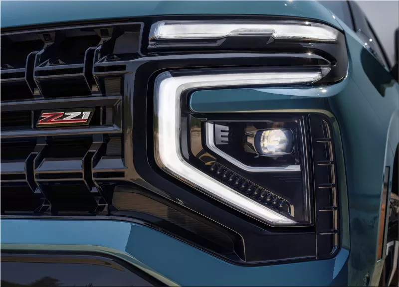 Chevrolet Tahoe