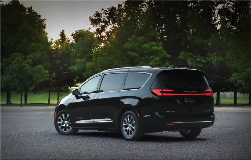 Chrysler Pacifica Hybrid