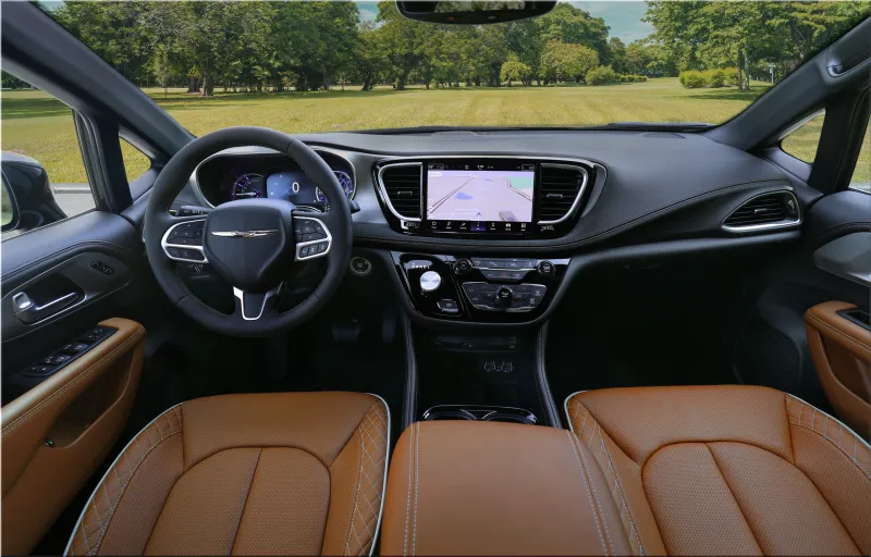 Chrysler Pacifica Hybrid