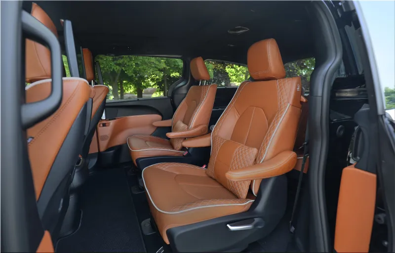Chrysler Pacifica
