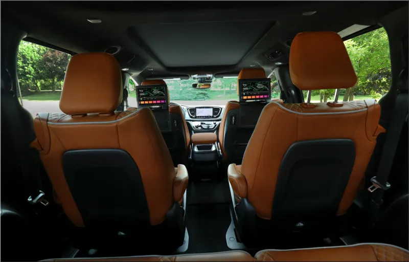 Chrysler Pacifica