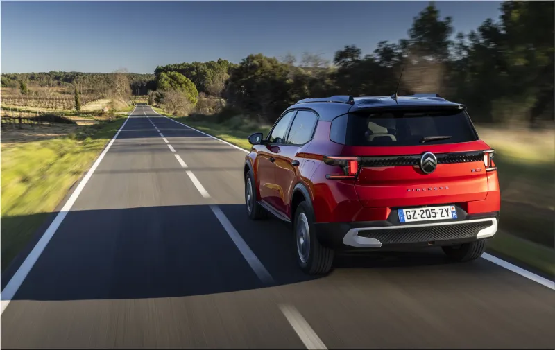 Citroën C3 Aircross