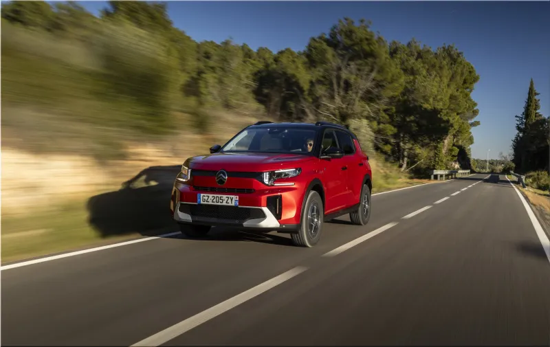 Citroën C3 Aircross