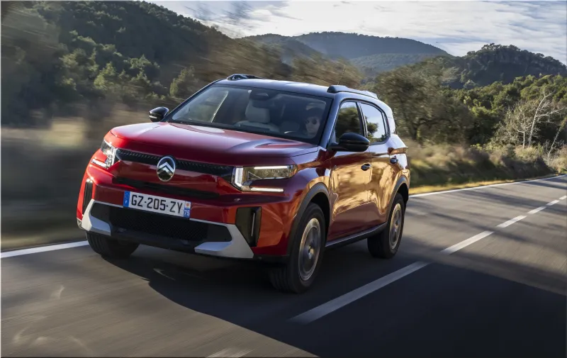 Citroën C3 Aircross