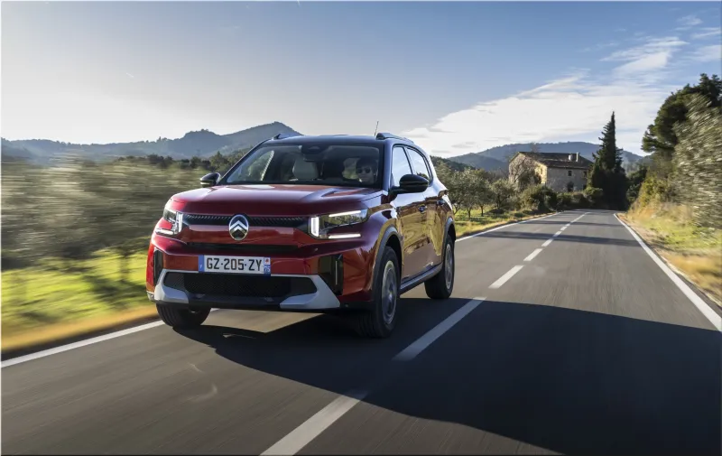 Citroën C3 Aircross