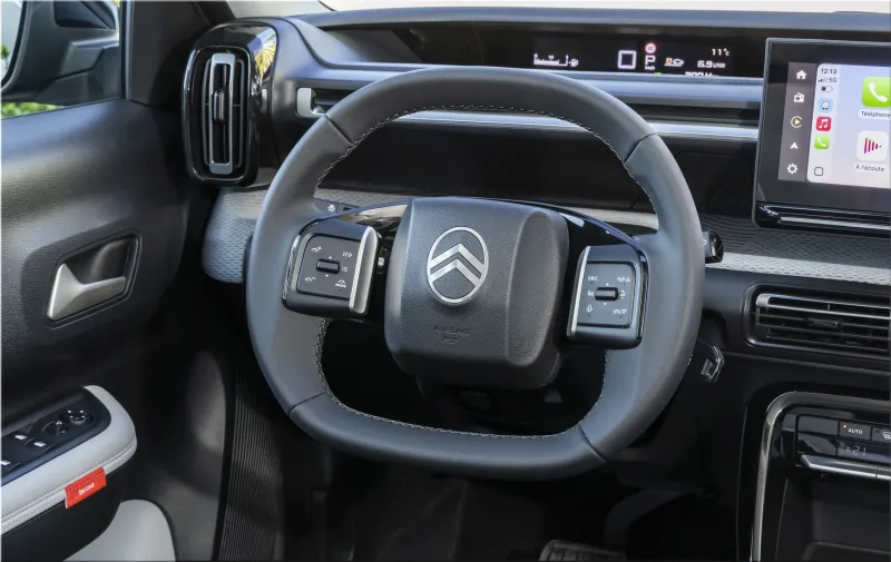 Citroën C3 Aircross