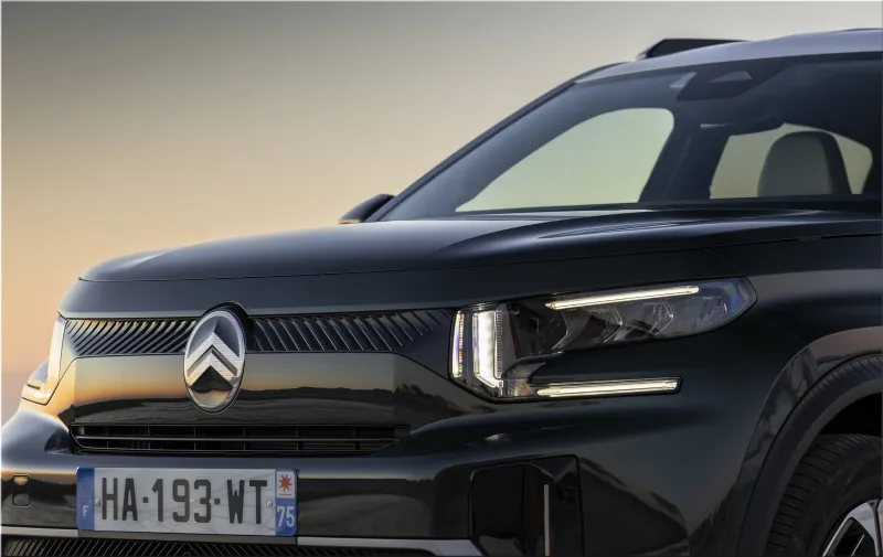 Citroën C3 Aircross