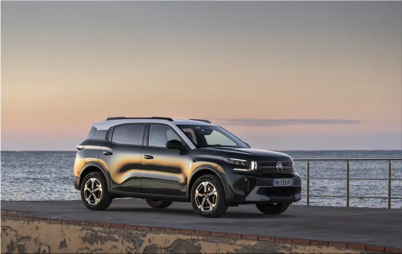 Citroën C3 Aircross
