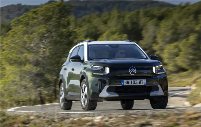 Citroën C3 Aircross