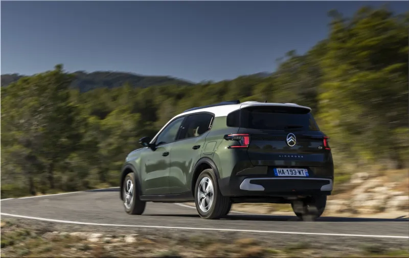 Citroën C3 Aircross