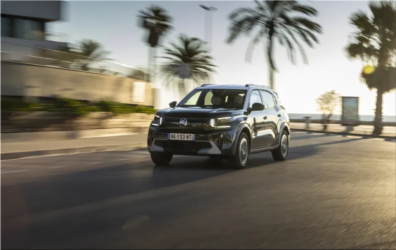 Citroën C3 Aircross