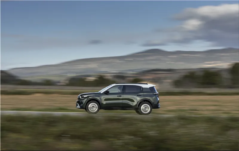 Citroën C3 Aircross