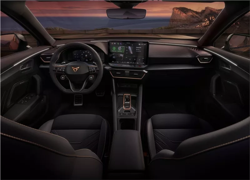 2025 Cupra Formentor