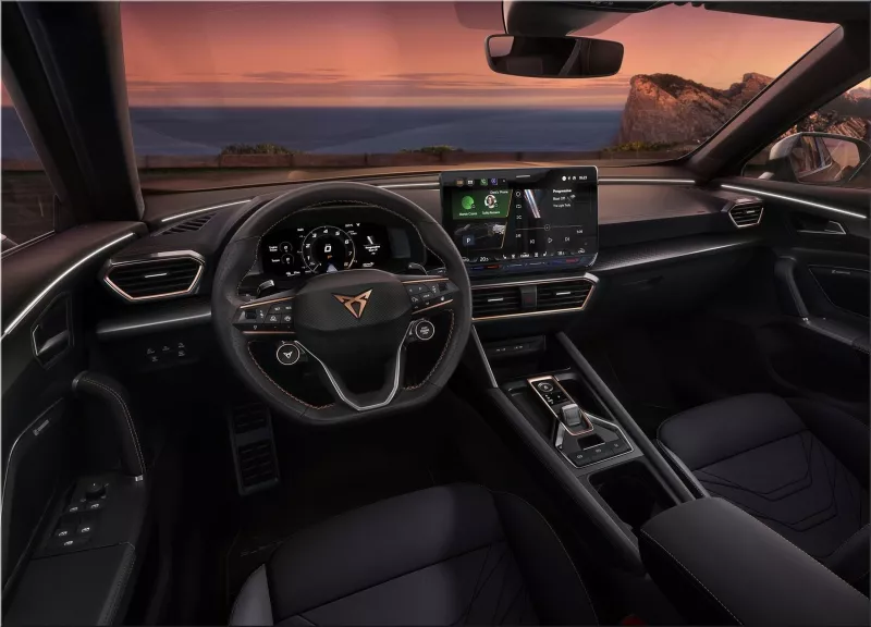 2025 Cupra Formentor