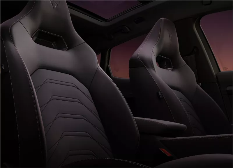 2025 Cupra Formentor