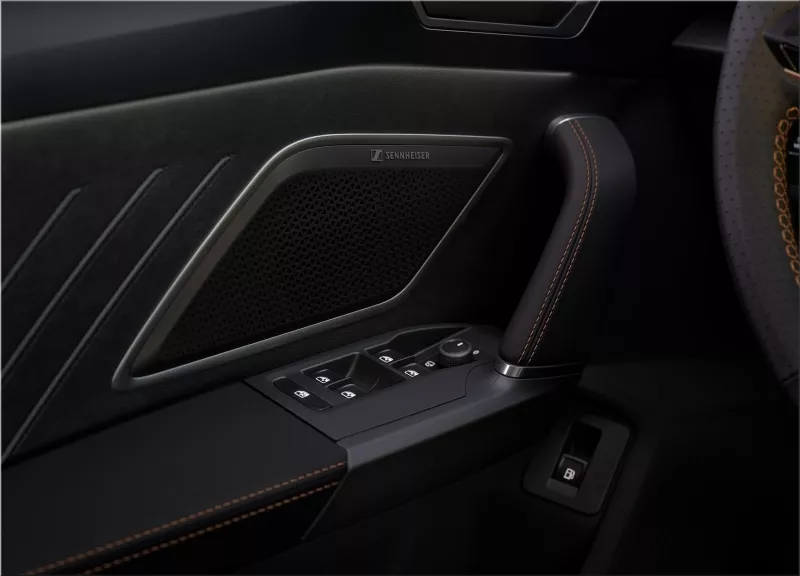 2025 Cupra Formentor