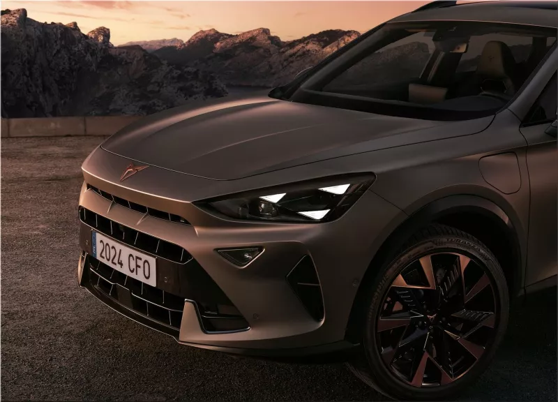 2025 Cupra Formentor