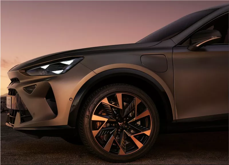 2025 Cupra Formentor