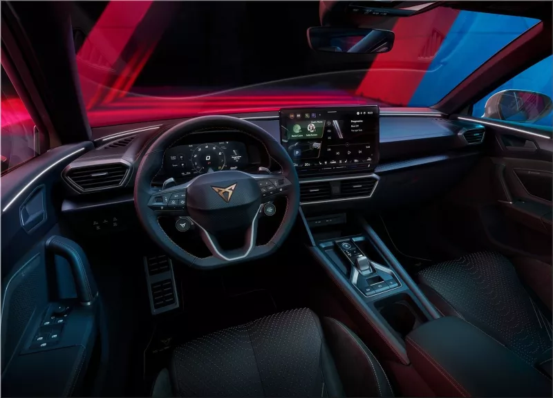 2025 Cupra Leon